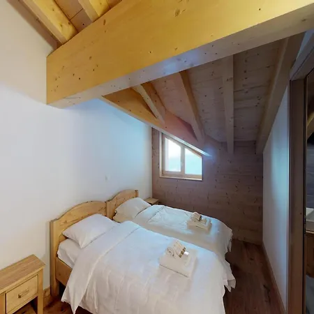 Lägenhet In Valais With Slope Access *