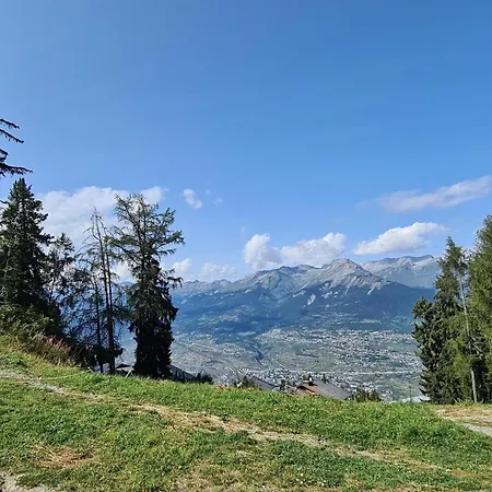 In Valais With Slope Access