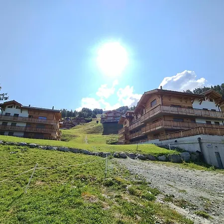 In Valais With Slope Access * Veysonnaz